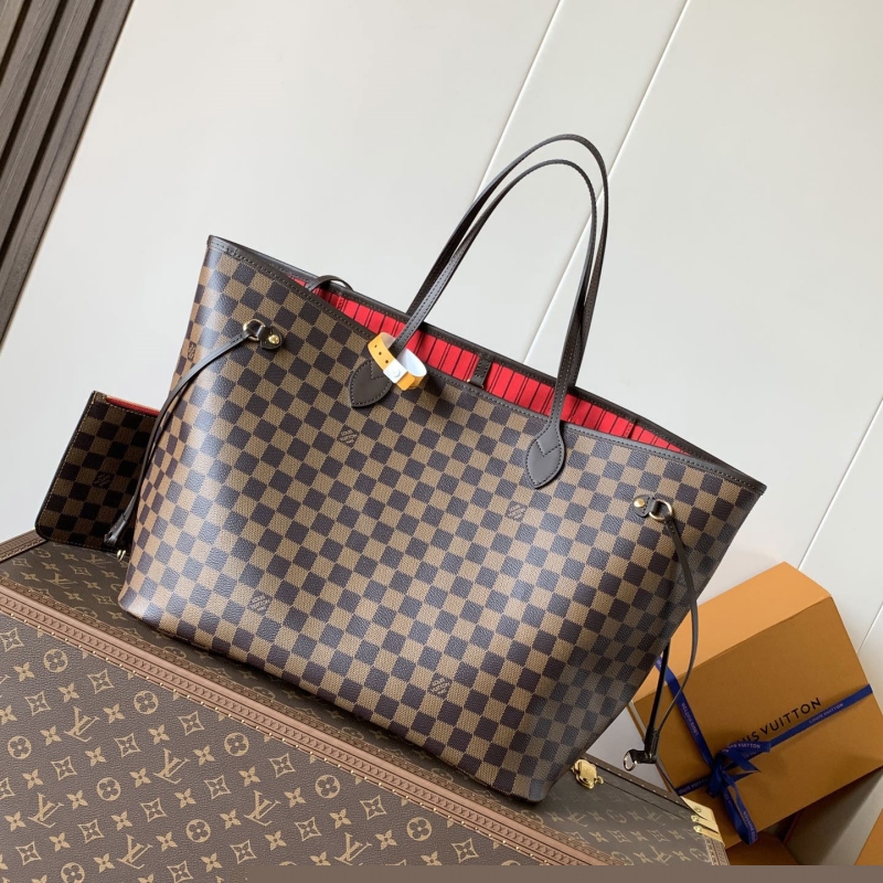 LV Shopping Bags